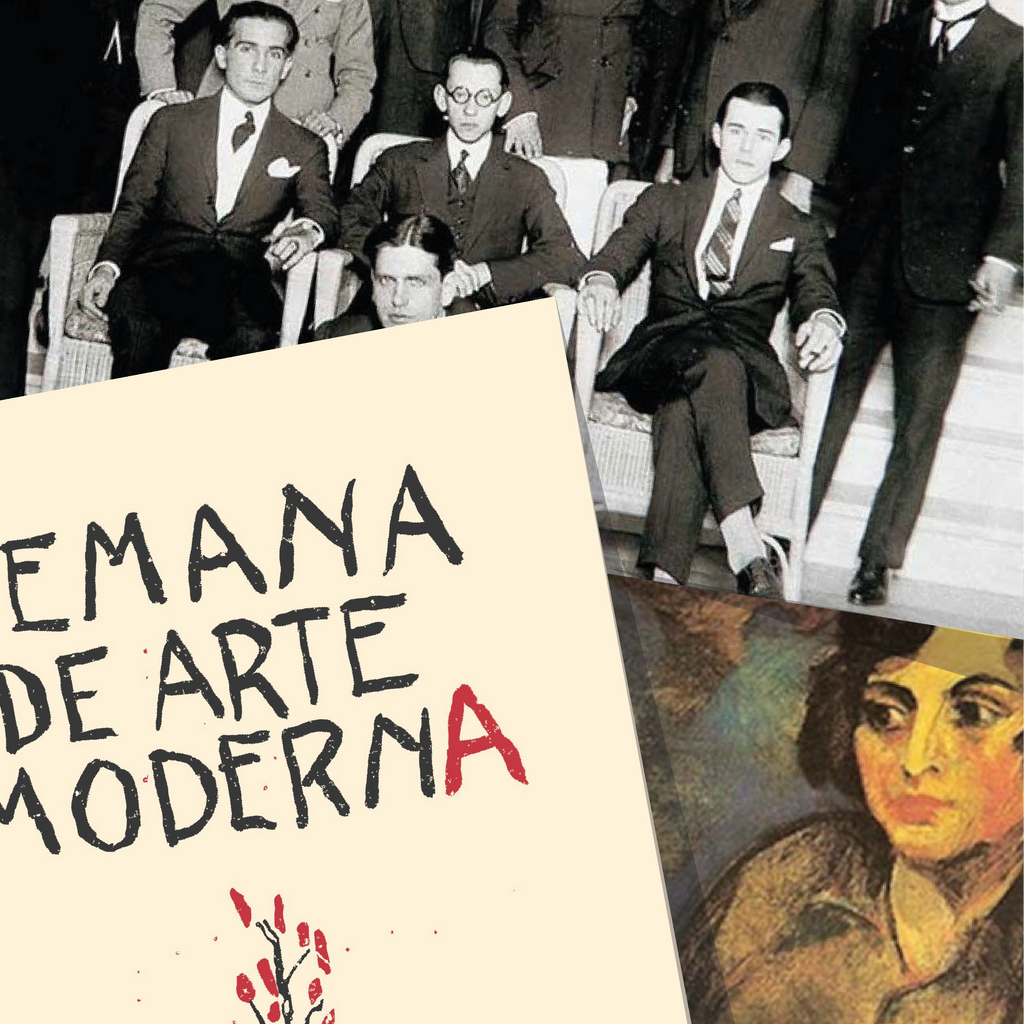Semana Moderna de 22: filhos, netos e bisnetos na arte pernambucana