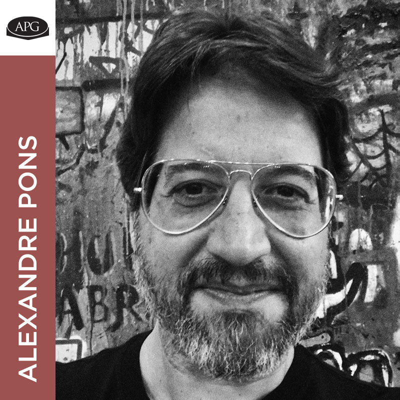 Alex Ponson Alexandre Pons – artepluralgaleria