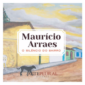 O silêncio do bairro