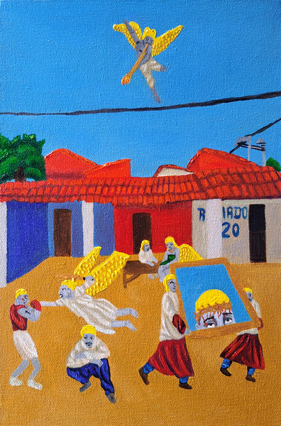 Para cada momento da vida, existe um verso do Racionais