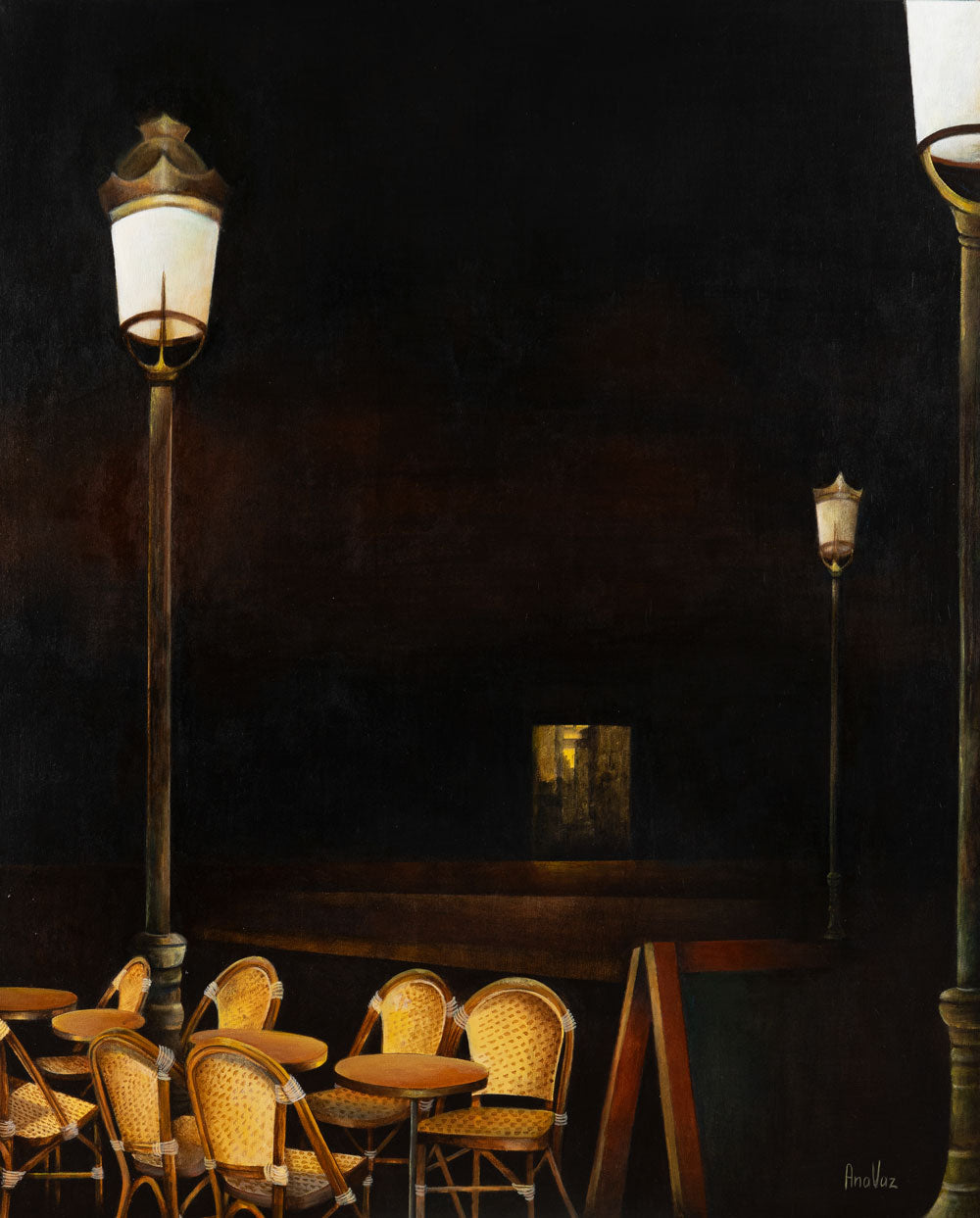 Café Vazio