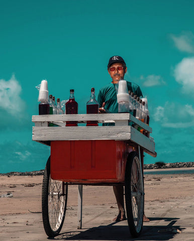 Bibiu do raspa-raspa